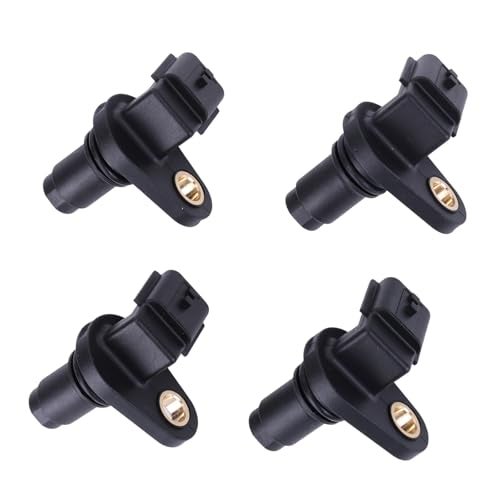 moseiny 4PCS Camshaft Position Sensor for Infiniti M56 FX50 2009-2013 QX56, Q70 Q70L QX70 QX80 2014-2019, Nissan Armada Titan XD 2017-2020 Camshaft Crankshaft Position Sensor Kit 23731-1CA1A 23731-1CA1B - Image 5