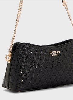 جس Betula Top Zip Shoulder Bag  - Image 4