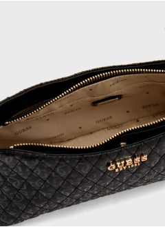 جس Betula Top Zip Shoulder Bag  - Image 5