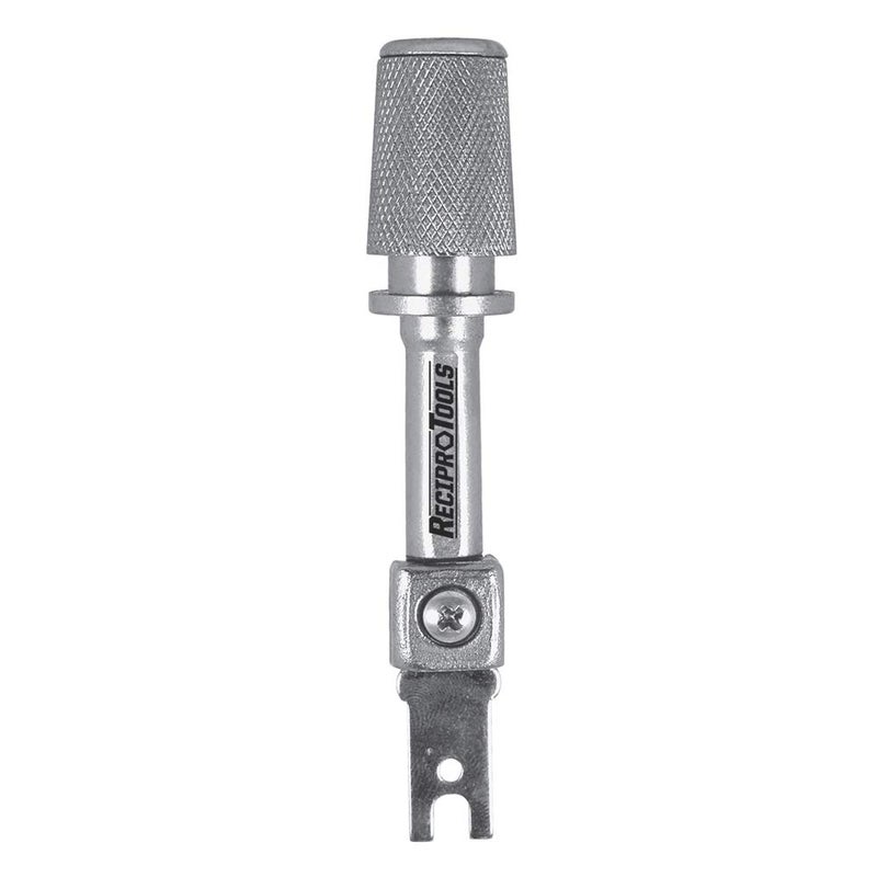 Reciprotools RCT-A10 Reciprocating Saw Adapter Silver Small - Image 1