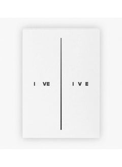 Kpop Band IVE 1st Full Album I've Version 1 CD with Photobook Photocards and More