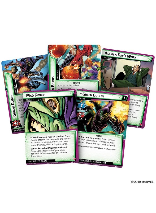 Fantasy Flight Games Marvel Champions LCG: - Image 3