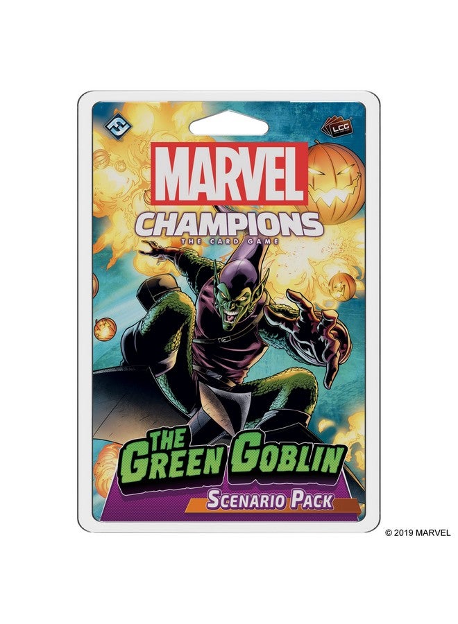 Fantasy Flight Games Marvel Champions LCG: - Image 1