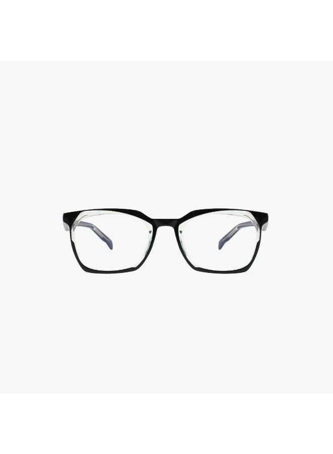 Porodo Lifestyle Perea Anti-Blue Light Glasses with Scratch-Resistant TR90 Frame - Image 3