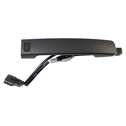 TRQ مقبض باب خارجي أمامي يسار متوافق مع نيسان ألتيما 2008-2013 - Image 5