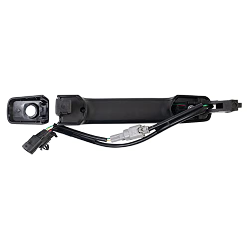 TRQ مقبض باب خارجي أمامي يسار متوافق مع نيسان ألتيما 2008-2013 - Image 4