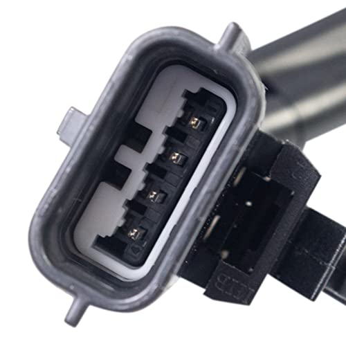 TRQ مقبض باب خارجي أمامي يسار متوافق مع نيسان ألتيما 2008-2013 - Image 2