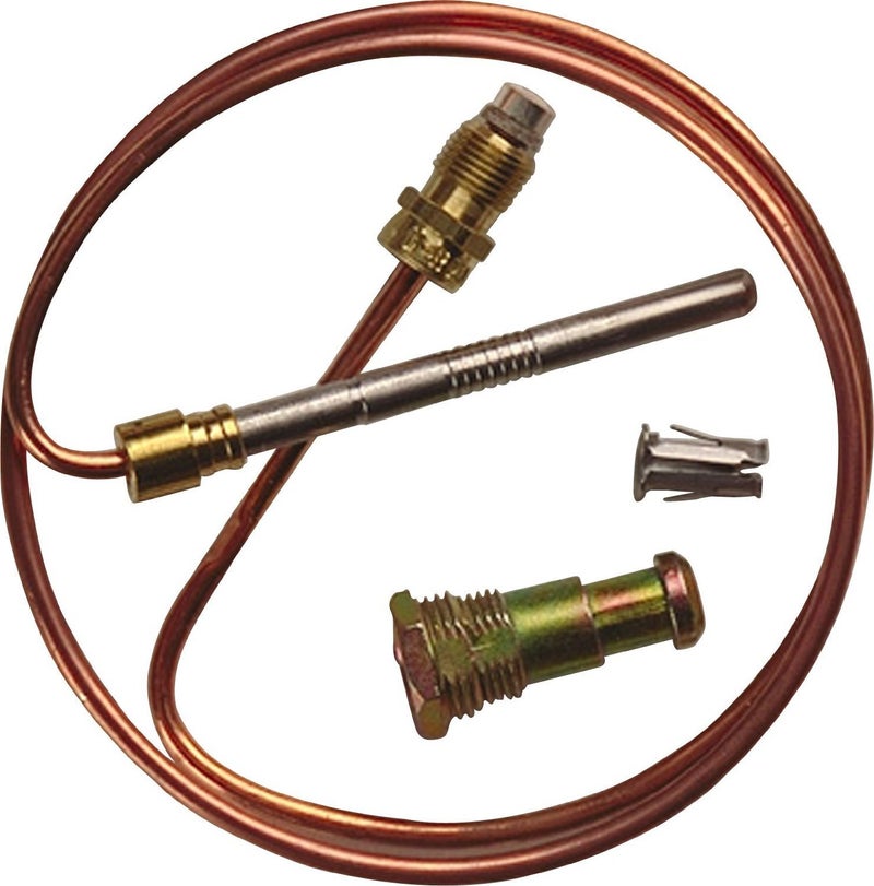 Emerson ترموستات إيمرسون وايت-رودجرز H06E-18 موصل حراري عالمي - 18" - Image 5