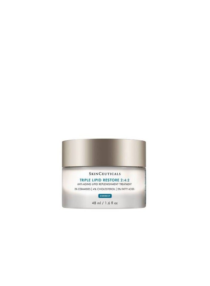 SKIN CEUTICALS TRIPLE LIPID MOISTURIZER 48ML