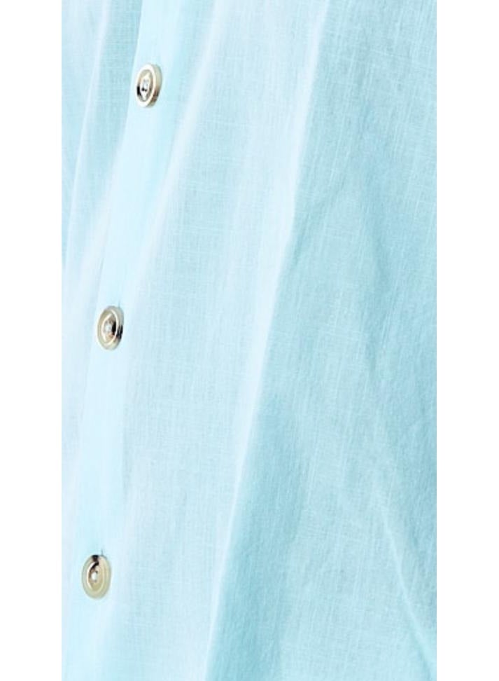 OtherMax Natural linen shirt - Image 4