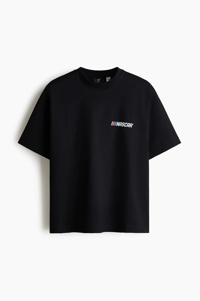 H&M Oversized Fit T-shirt