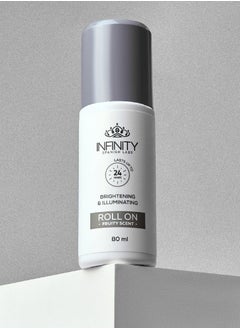 Infinity Whitening Roll On - Fruity  - Image 2