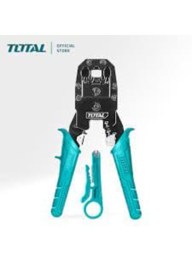 Total Modular Plug Crimper Tmpc4468P