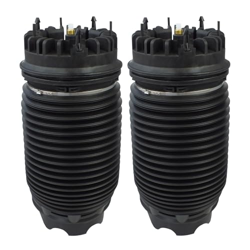 chsuatuo 2Pcs Rear Air Suspension Spring Bags 68260938AA Compatible with Dodge Ram 1500 2019-2024 Replacement OE 68260938AB - Image 1