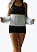 Alpha Medical Double Closure Abdominal Hernia Binder Abdominal Hernia Support Reduction Device Large - Image 3