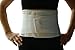 Alpha Medical Double Closure Abdominal Hernia Binder Abdominal Hernia Support Reduction Device Large - Image 1