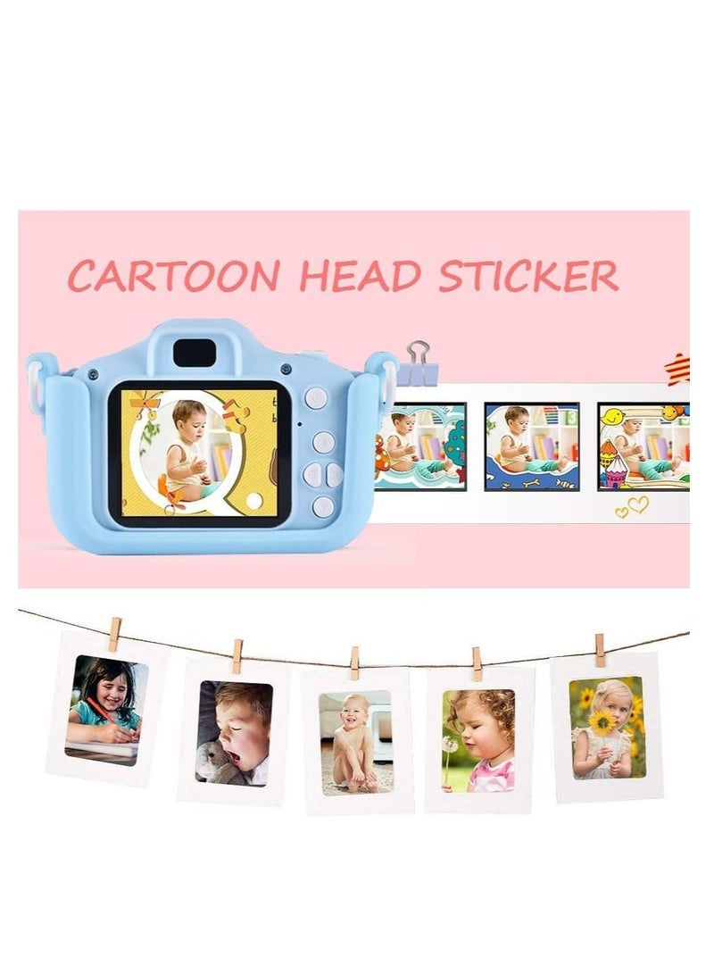 Kids HD Camera for Girls/Boys, 3-9 Year Old Toys for Girls/Boys, Birthday Gift for Age 6-9 Girls/Boys Kids Digital Dual Camera  - Image 3