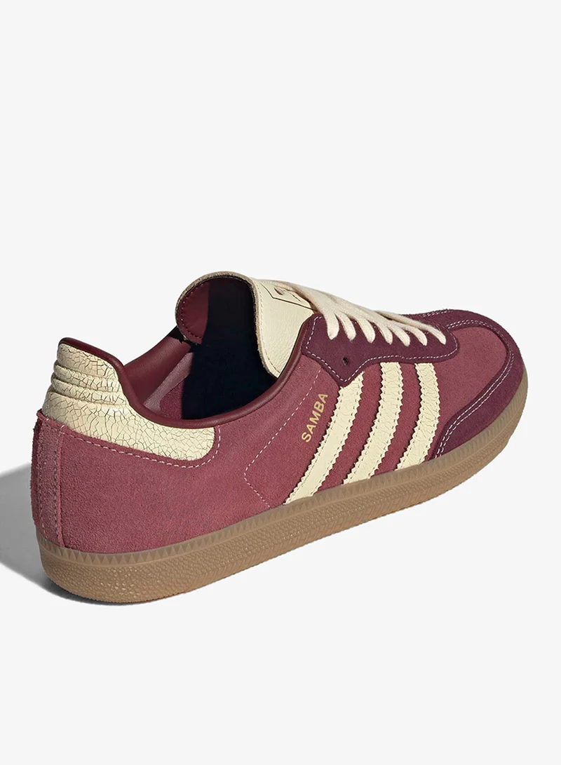 Adidas Originals SHARED/WARVAN/GUM4 Samba Og for Men | Best Price UAE