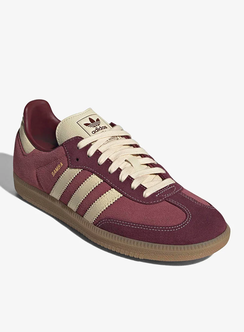 Adidas Originals SHARED/WARVAN/GUM4 Samba Og for Men | Best Price UAE