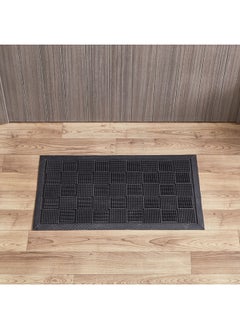 Home Box Zoro Moulded Rubber Doormat 70 x 40 cm  - Image 2