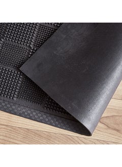 Home Box Zoro Moulded Rubber Doormat 70 x 40 cm  - Image 4