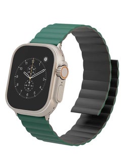Green and Black