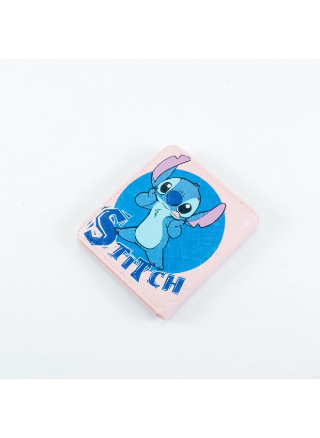 Generic Stitch Wallet with Multiple Pockets for Money & Cards  - Image 5