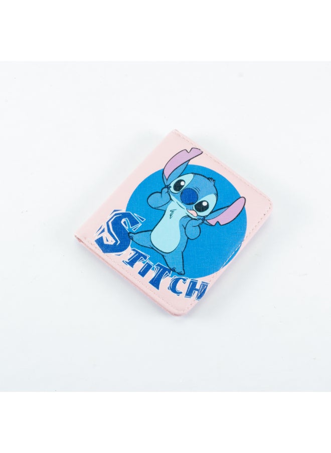 Generic Stitch Wallet with Multiple Pockets for Money & Cards  - Image 1