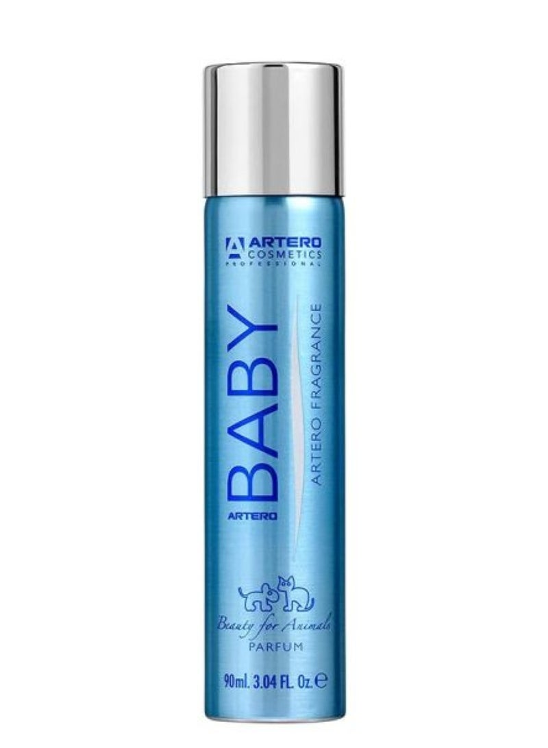 عطر "بايبي" للكلاب والقطط من أرتيرو، 90 مل