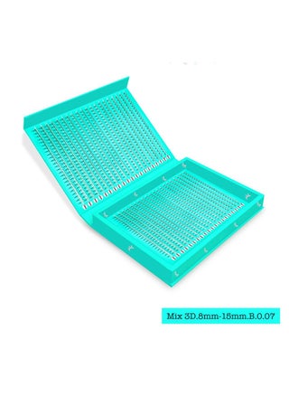 Pre made lash fan 3D Fans Eyelash Extensions Lashes B Curl 0.07T 8-15mm Lash Extensions - pzsku/ZBFF869213907987FB72BZ/45/_/1671539656/3fcb1a44-4b1c-4167-814f-b68382ee639e