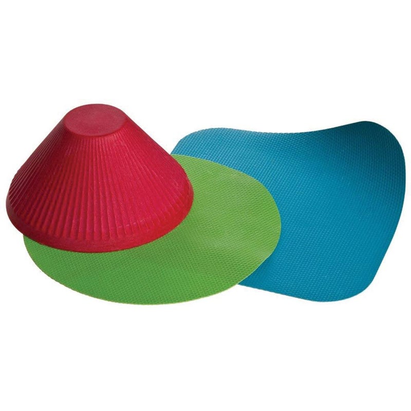 PREPWORKS أدوات فتح الأغطية متعددة الاستخدامات من بروغريسيف إنترناشيونال، مجموعة من 3 - Image 1