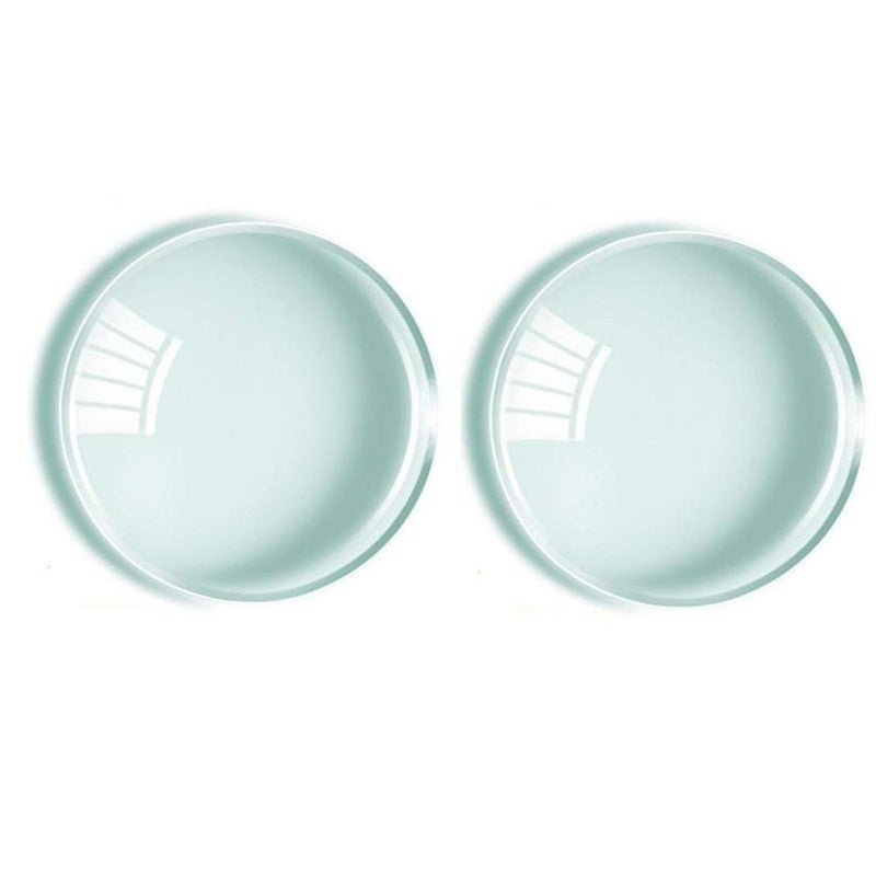 DOMO nHance LNS25S Aspherical Biconvex Lens Having 25mm Diameter and 45 mm Focal Length Lenses for Virtual Reality Cardboard 3D VR Headset (2 Pcs) - Image 2