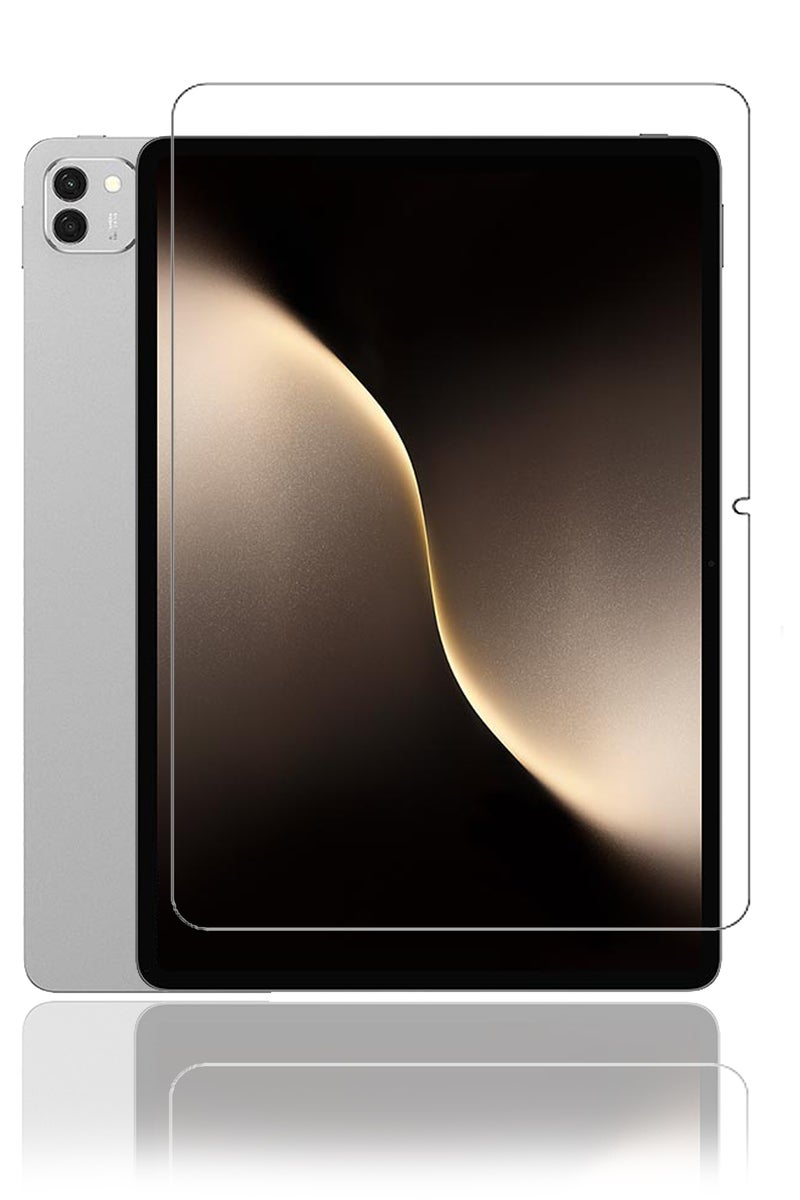 For Honor MagicPad 3 13.3 Inches Tempered Glass Screen Protector – High Transparency, Delicate Touch, Anti-Explosion, Smooth Arc Edges, Easy Installation - Image 1
