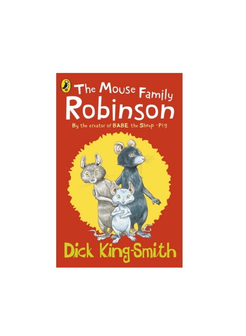 Mouse Family Robinson
