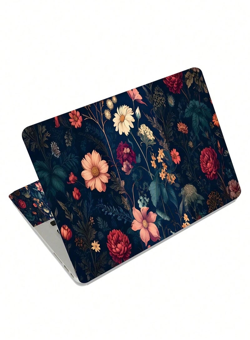 Laptop Stickers 15 Inch – Set of 3 Pieces Provides protection against scratches and dirt, keeping your laptop surface clean and well-preserved.