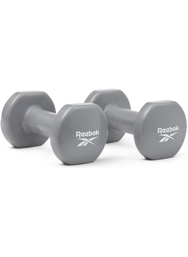 Reebok Dumbbells 5Kg (Pair) - Image 1