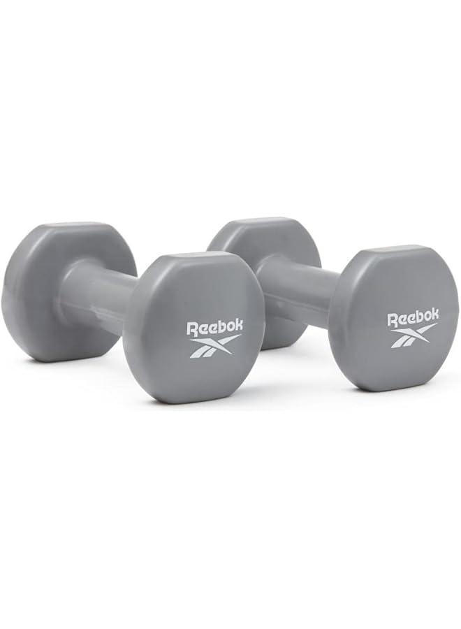 Reebok Dumbbells 5Kg (Pair) - Image 3