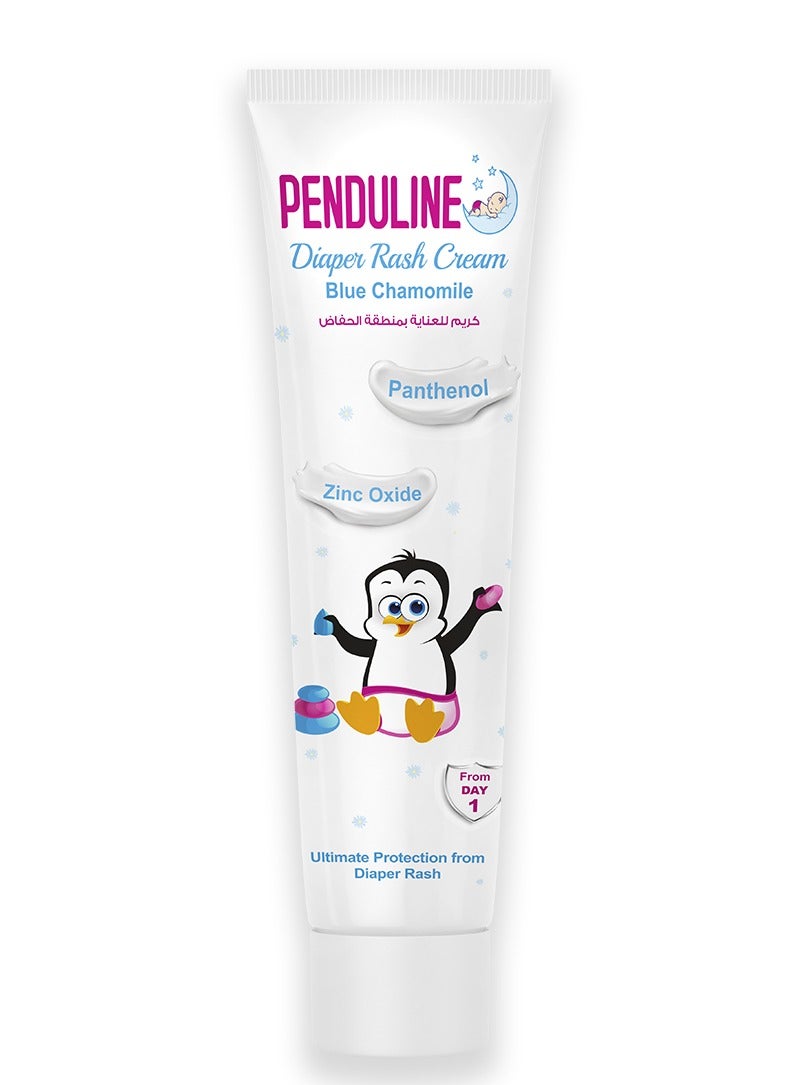 Penduline Diaper Rash Cream | Protect | Heal, and Moisturize Baby’s Skin |  75 Ml - Image 1