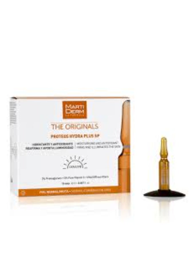Martiderm The Originals Proteos Hydra Plus SP 10amp x 2ml - Image 3