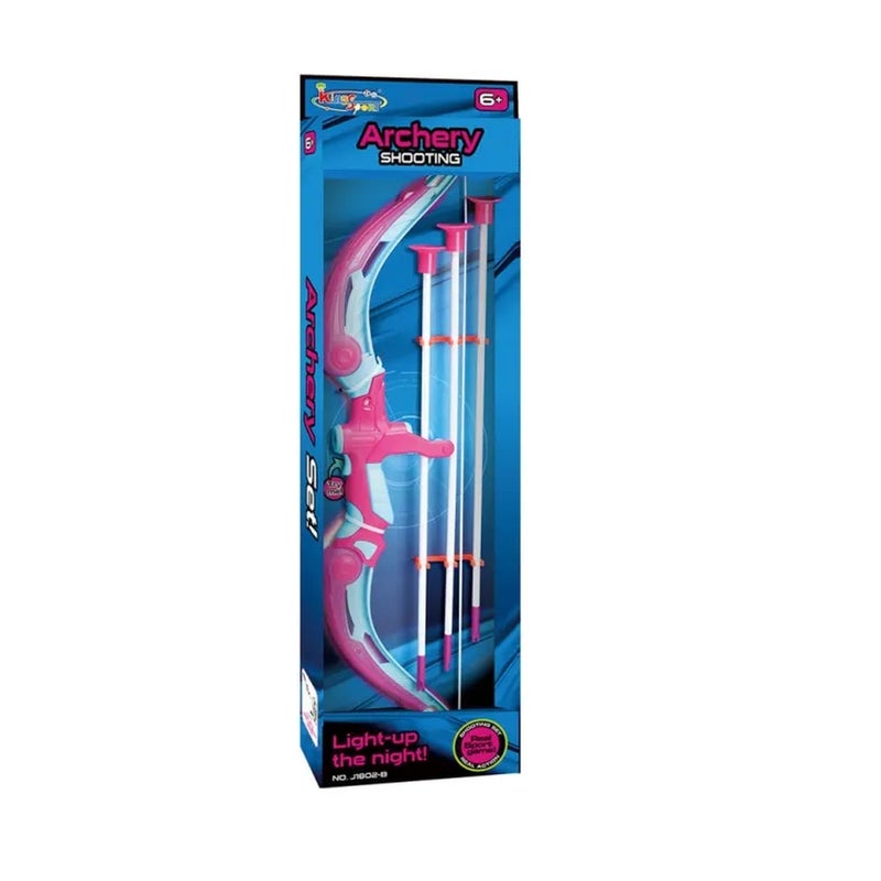 كينج سبورت قوس المضئ مع الأسهم - J1802-B