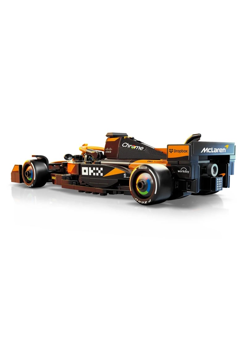 LEGO McLaren F1 Team MCL38 Race Car - Image 4