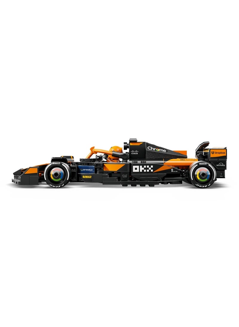 LEGO McLaren F1 Team MCL38 Race Car - Image 5