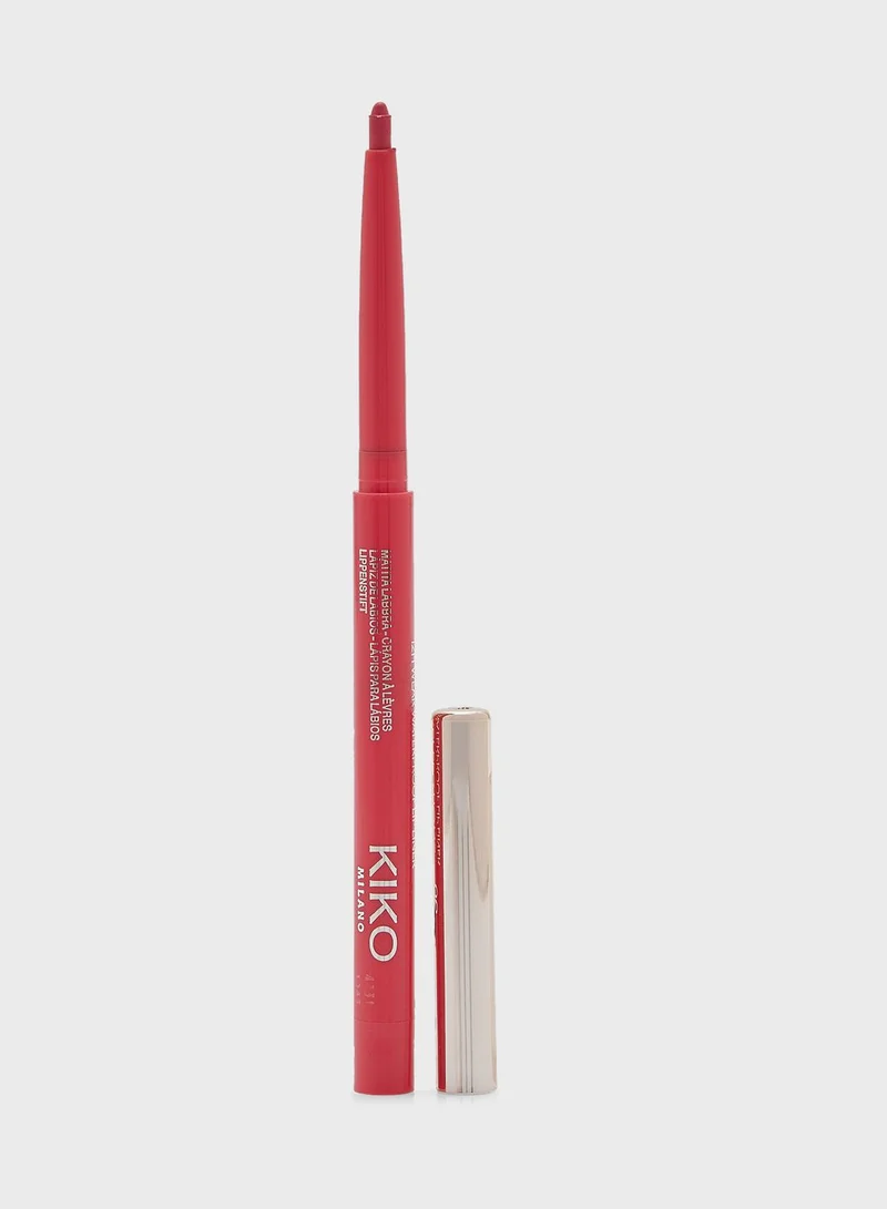 KIKO MILANO 12H Wear Waterproof Lip Liner - Exotic Watermelon