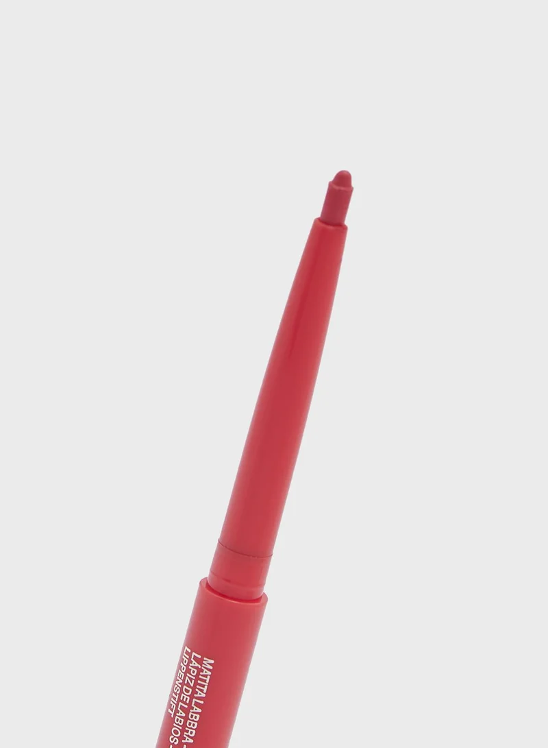 KIKO MILANO 12H Wear Waterproof Lip Liner - Exotic Watermelon