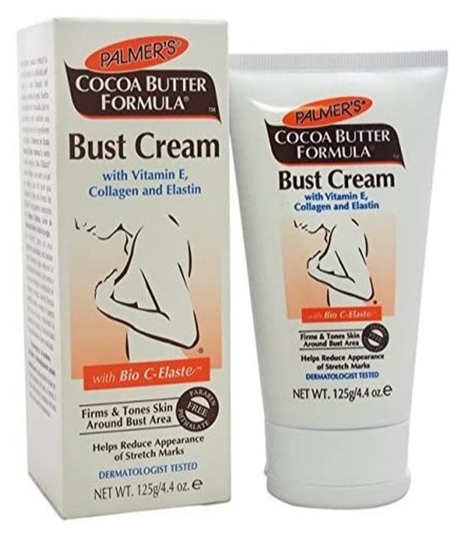 كريم بزبدة الكاكاو للصدر