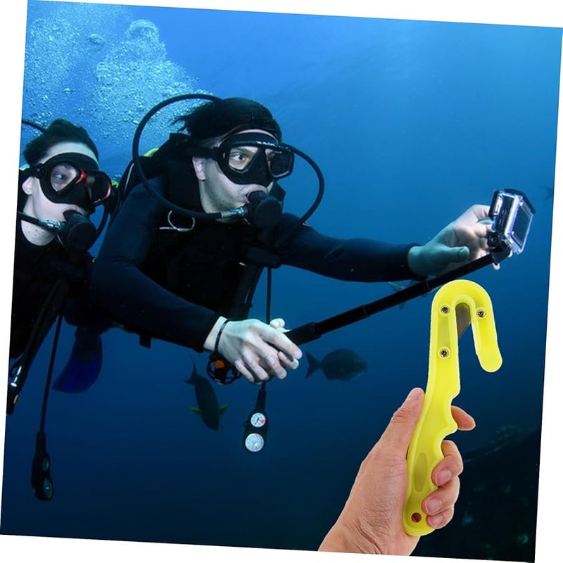 Portable Underwater Diving Rescue Rope Cutter Efficient for Fishing Lines and Seaweed - Image 3