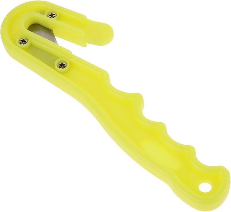 Portable Underwater Diving Rescue Rope Cutter Efficient for Fishing Lines and Seaweed - Image 2