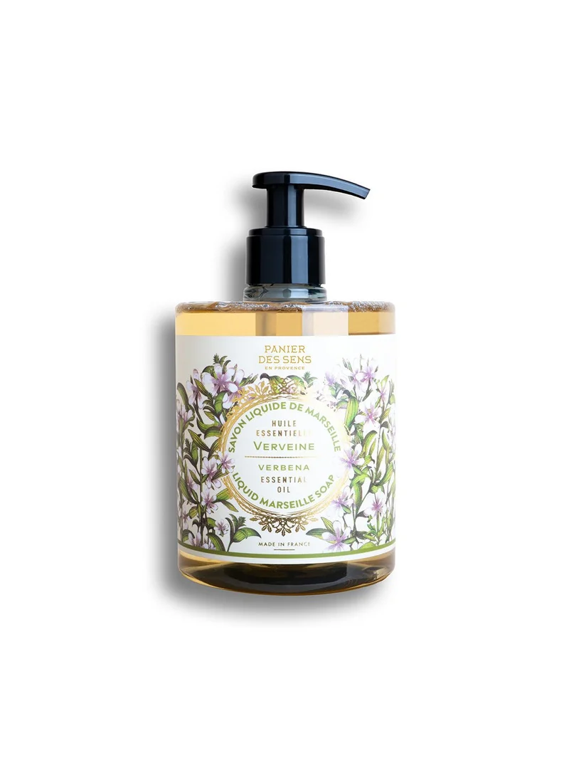 بانيير دي سينز Liquid Marseille Soap - Relaxing Verbena 500ml
