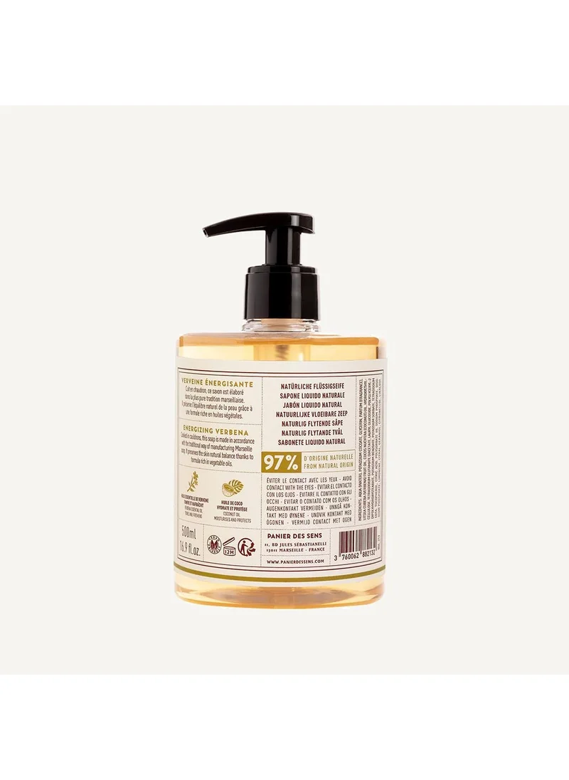 بانيير دي سينز Liquid Marseille Soap - Relaxing Verbena 500ml