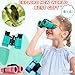 ARTOMIDE Binoculars for Kids Best Gifts for 312 Years Boys Girls HighResolution Optics Shockproof Mini Kids Binoculars Toys Folding Small Telescope for Bird Watching Camping Outdoor Play - Image 3